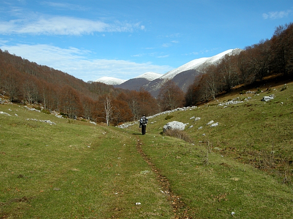 Alla scoperta di panorami familiari